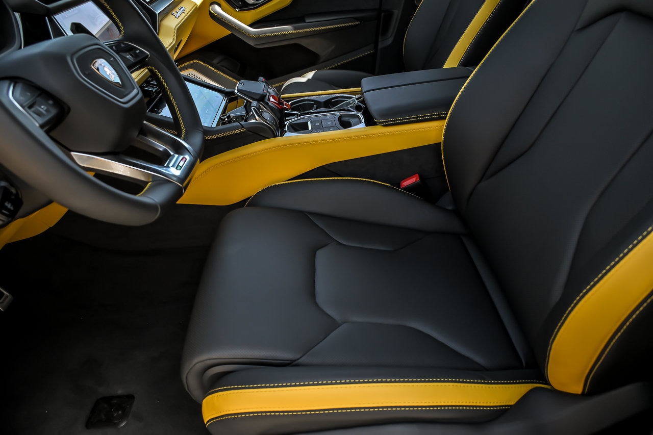 2026 Lamborghini Urus SE - Photo 22