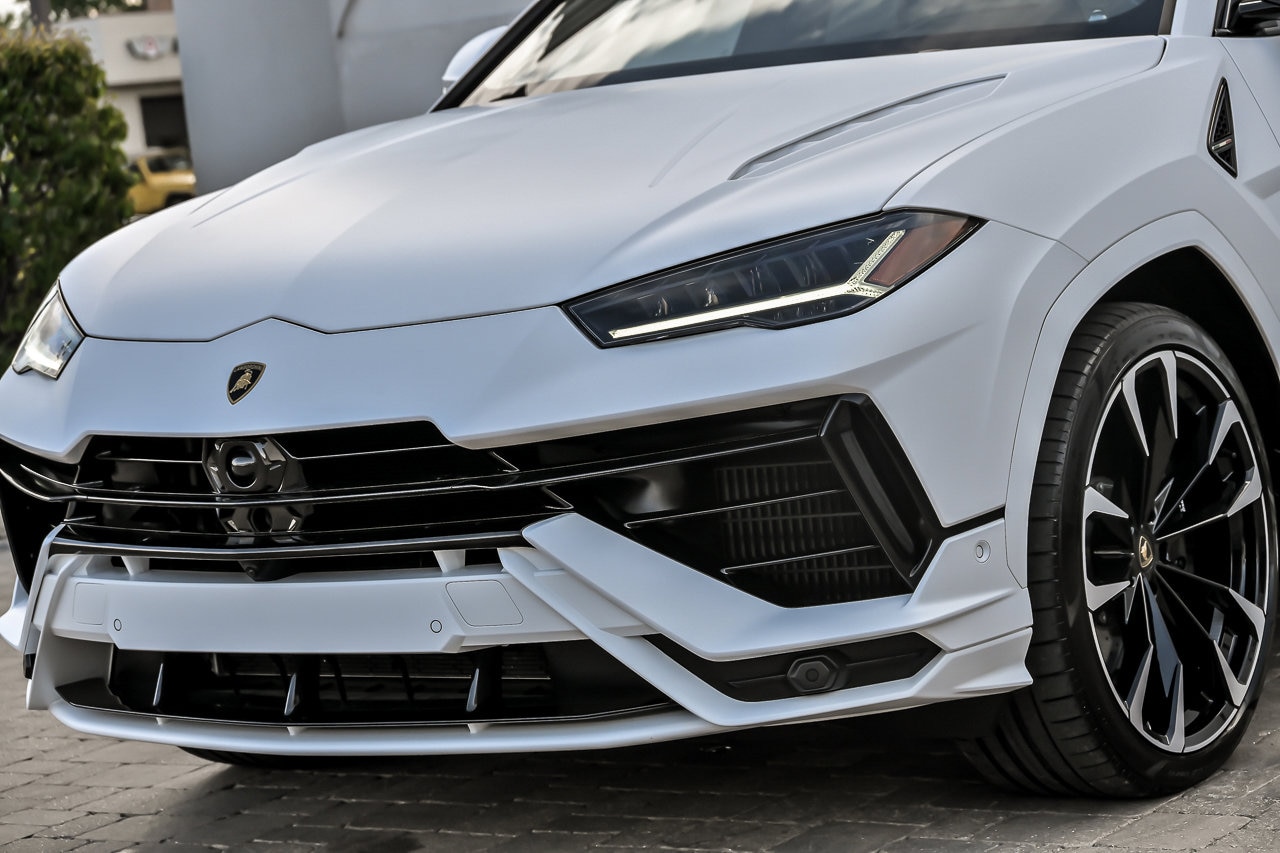 2024 Lamborghini Urus S - Photo 7