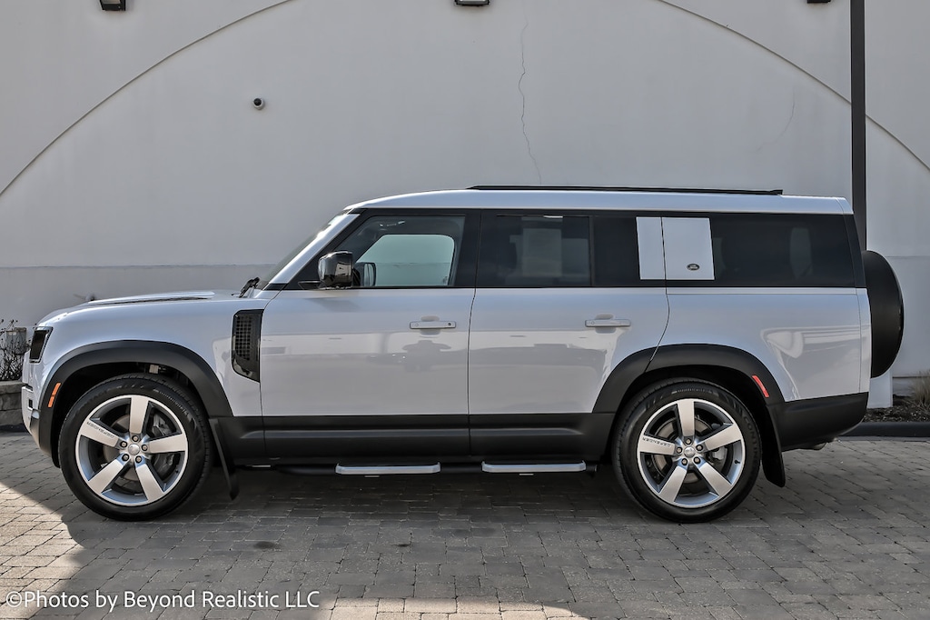 Used 2023 Land Rover Defender 130 SE AWD 130 SE AWD