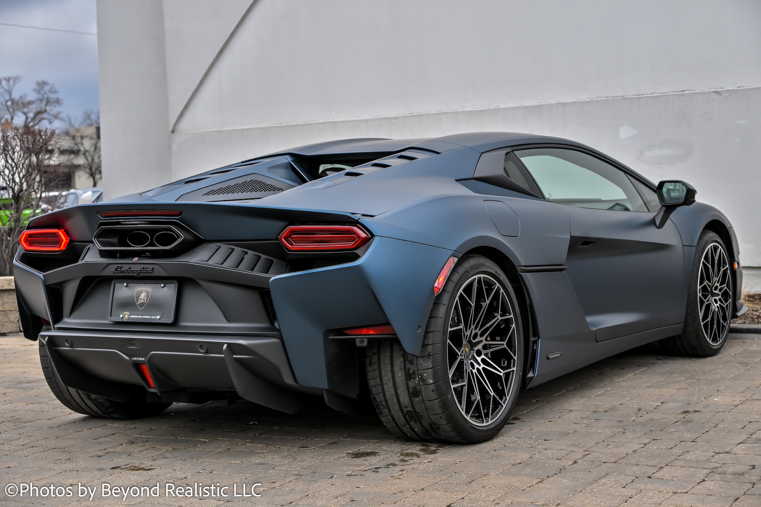 2026 Lamborghini Temerario Base - Photo 7
