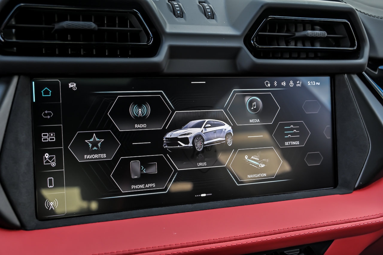 2026 Lamborghini Urus SE - Photo 35