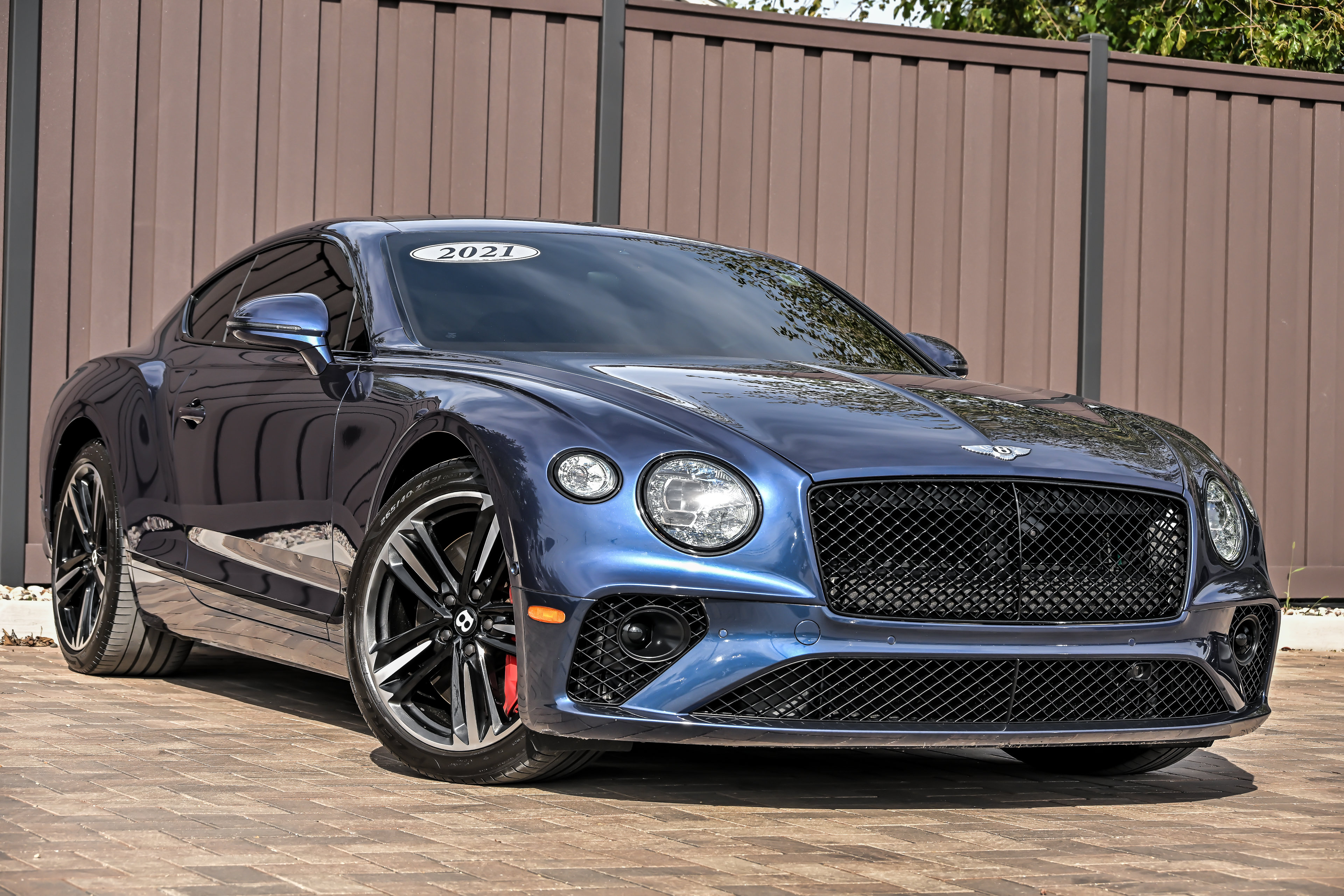 2021 Bentley Continental GT
