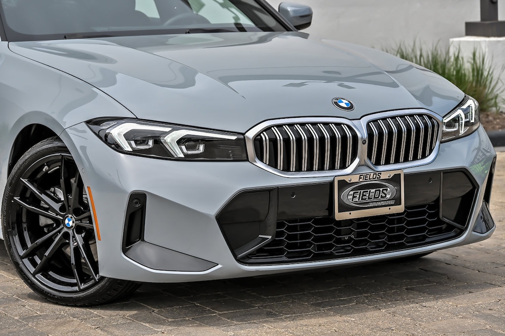 Used 2024 BMW 3 Series 330i xDrive M Sport Sedan