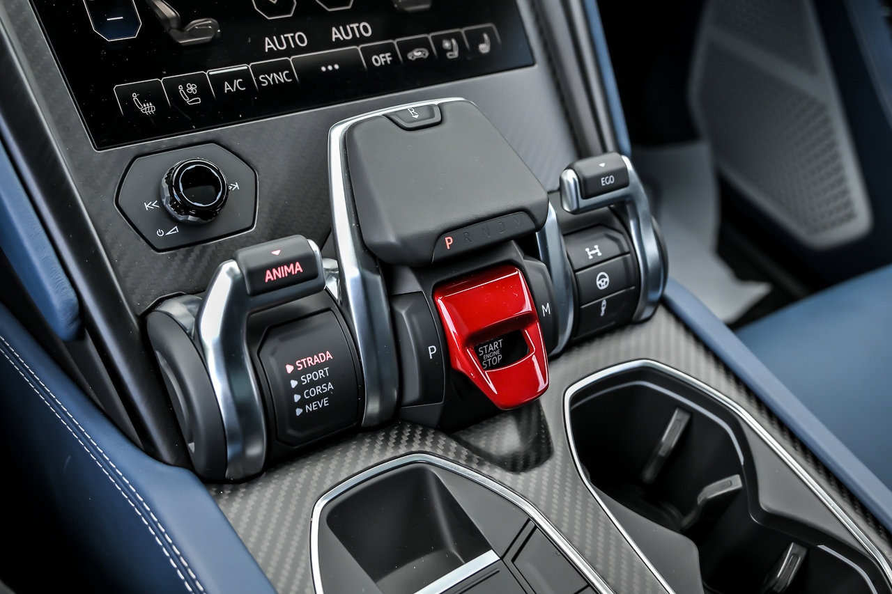 2024 Lamborghini Urus S - Photo 51