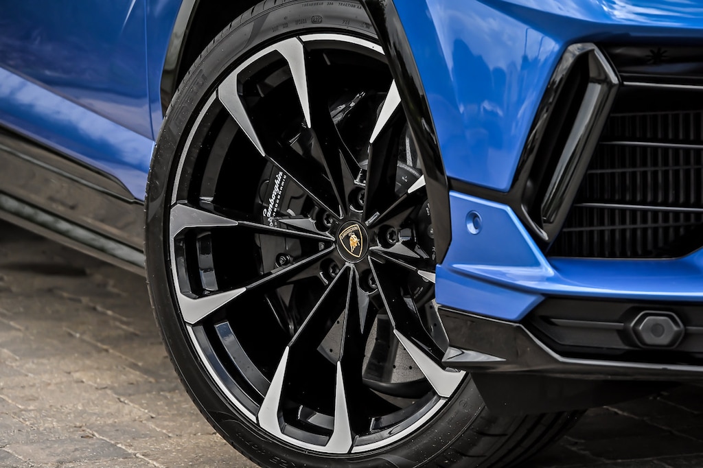 Certified 2023 Lamborghini Urus S S AWD