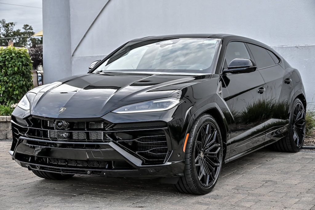 New 2026 Lamborghini Urus SE SE AWD