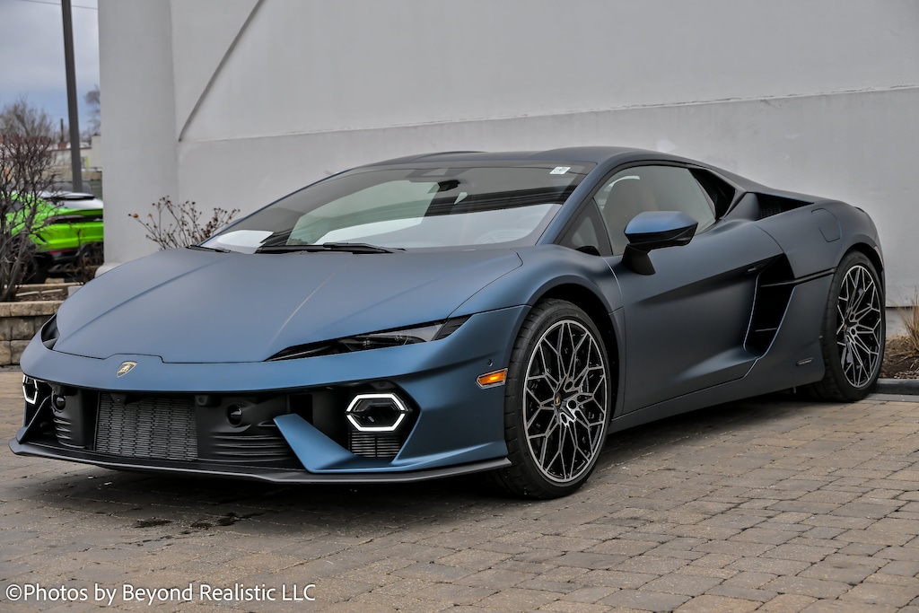Used 2026 Lamborghini Temerario TEMERARIO Coupe