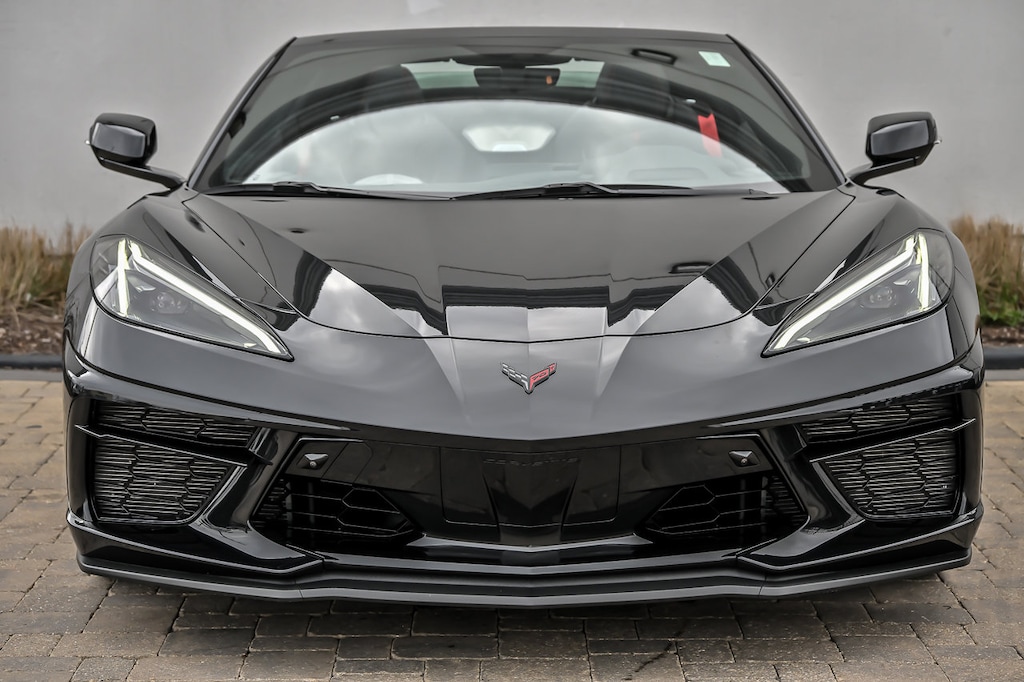 Used 2023 Chevrolet Corvette Convertible 3LT 70TH Anniversary Edition Convertible