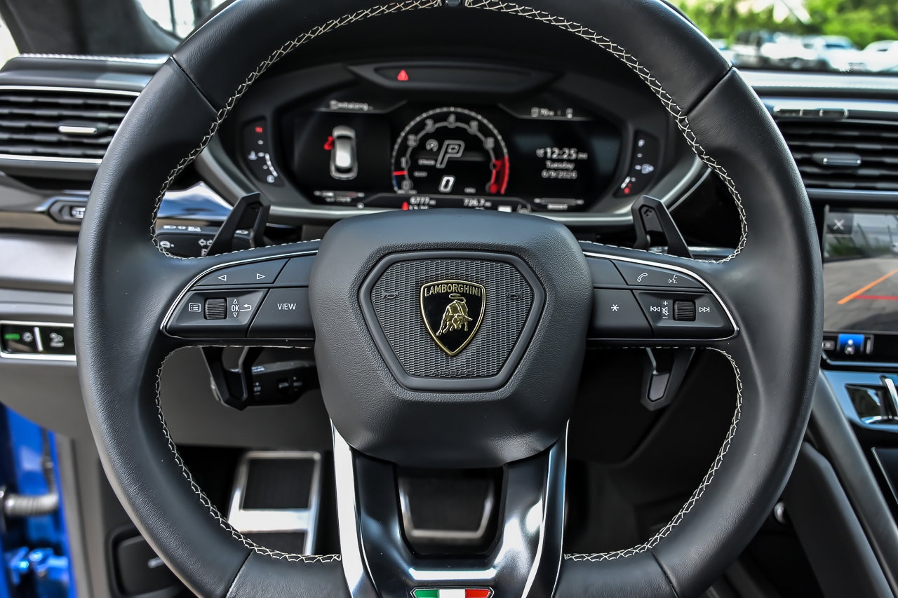 2023 Lamborghini Urus S - Photo 30
