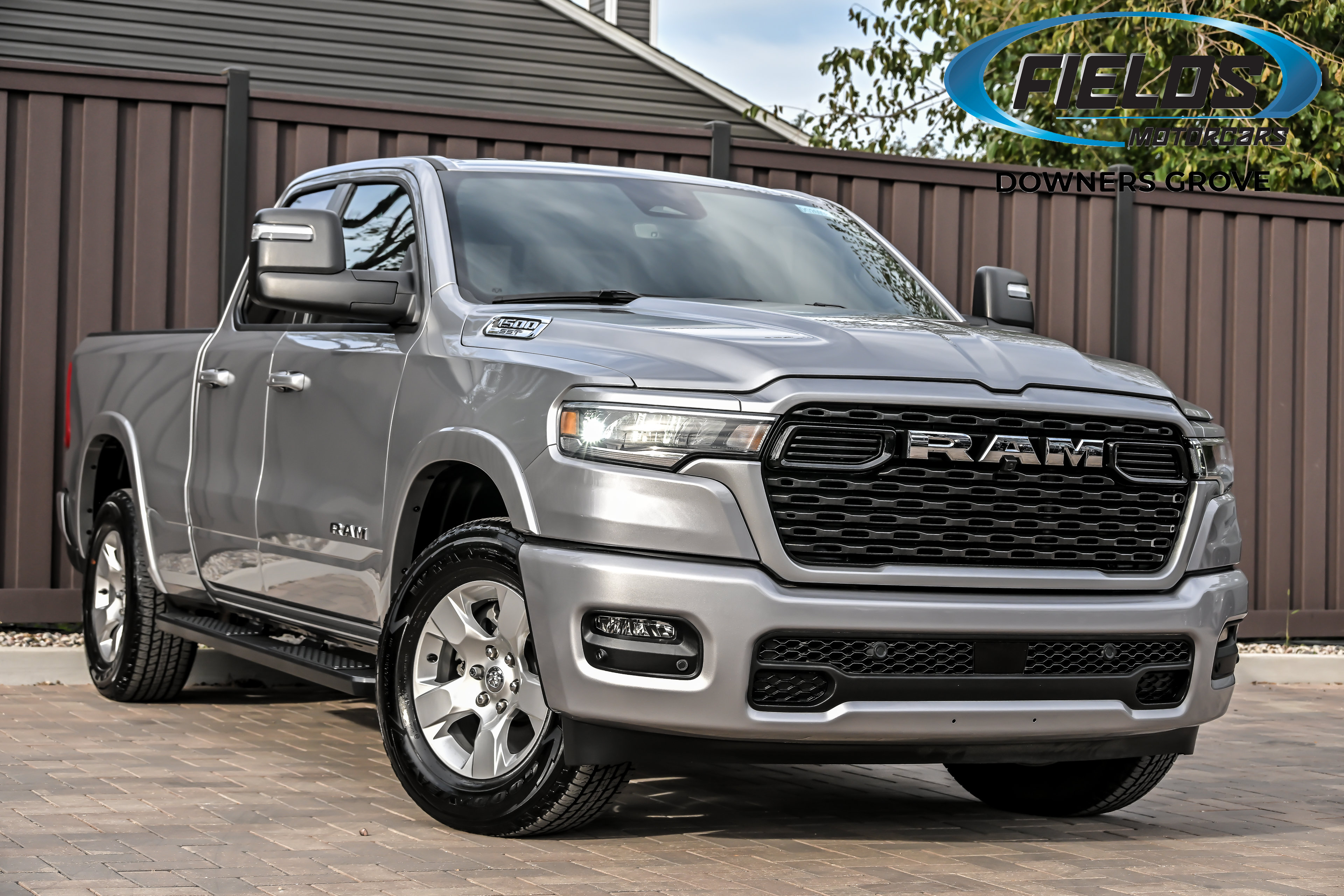2025 RAM 1500 Pickup