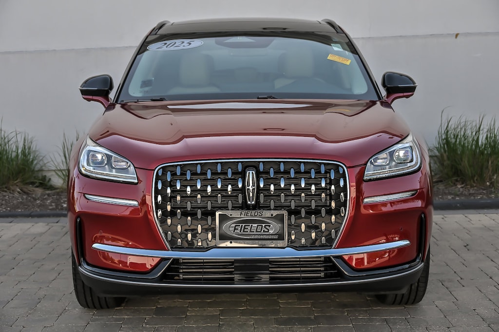 Used 2025 Lincoln Corsair Reserve Reserve AWD