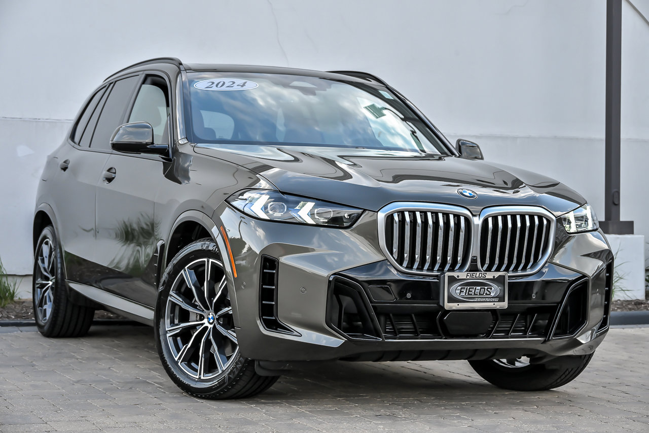 2024 BMW X5 xDrive40i's photo
