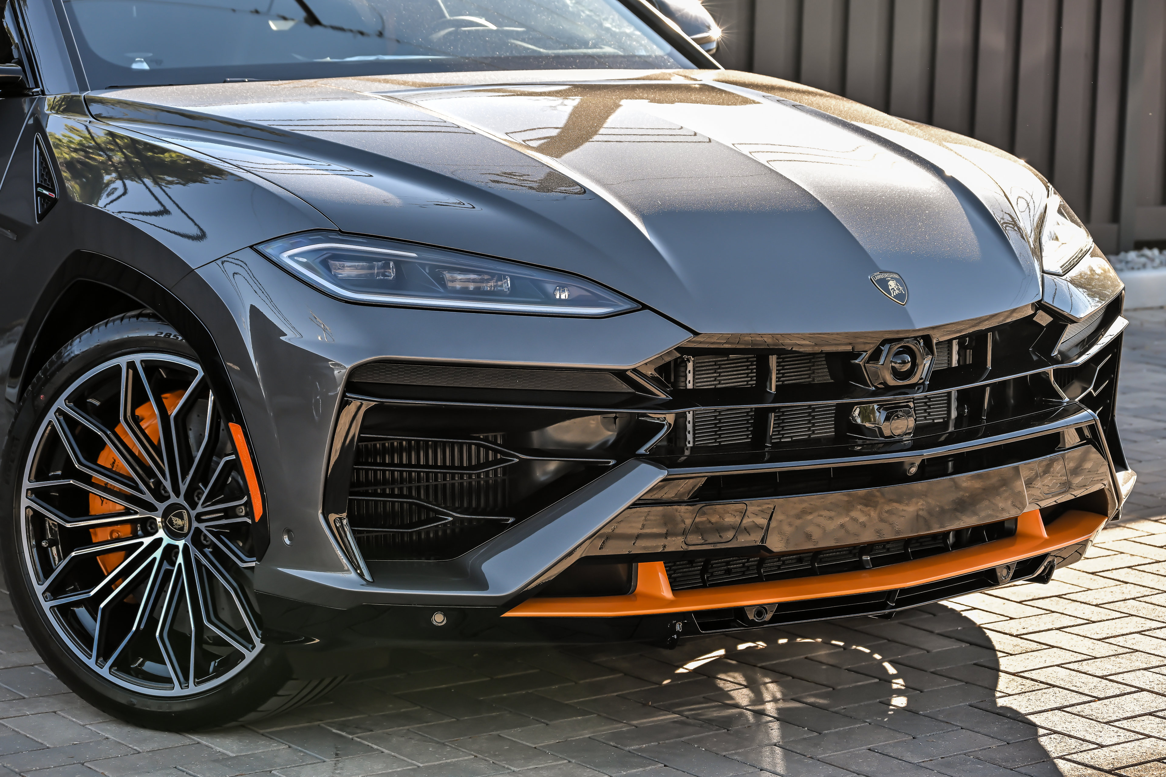 New 2026 Lamborghini Urus SE SE AWD