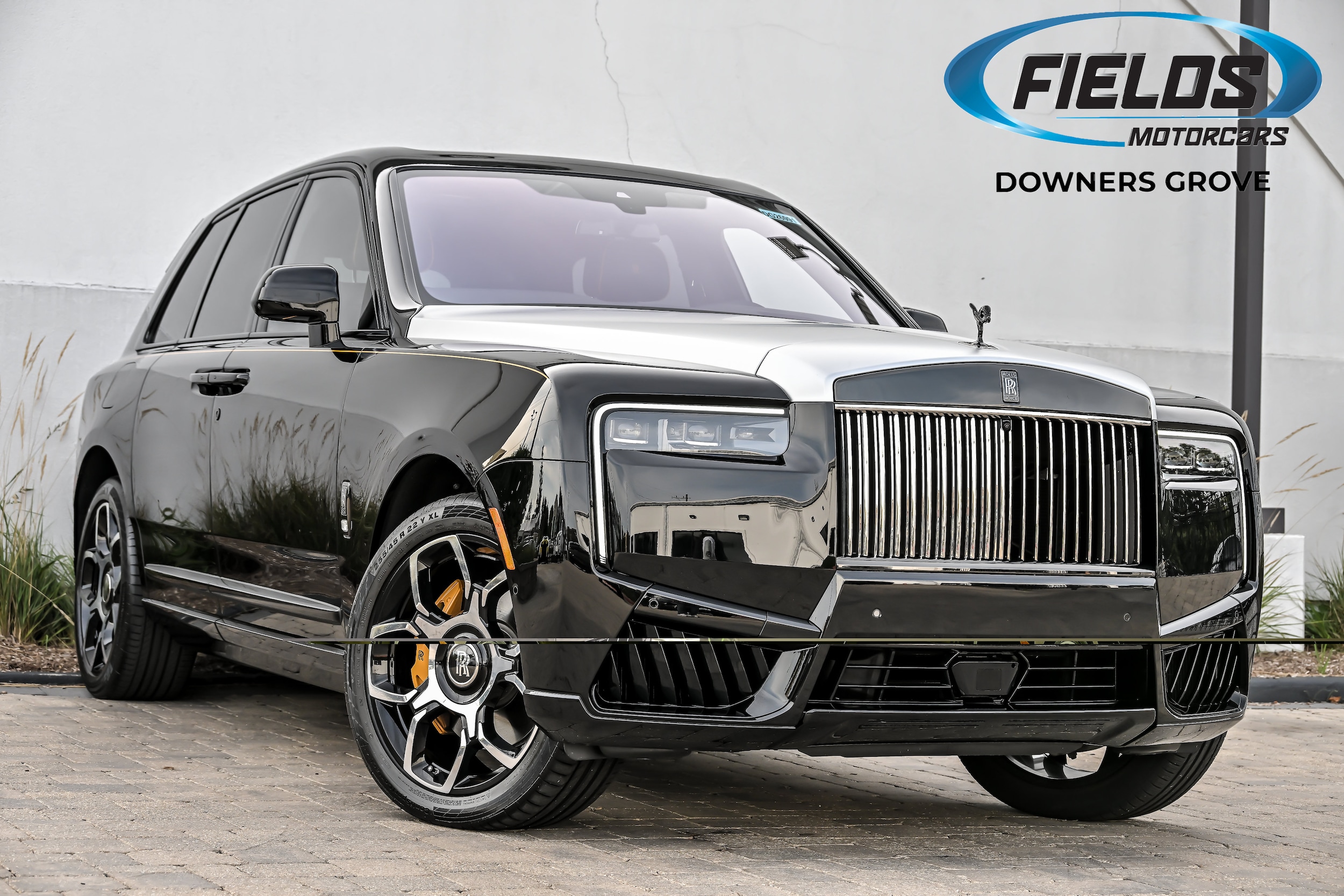 2025 Rolls-Royce Cullinan