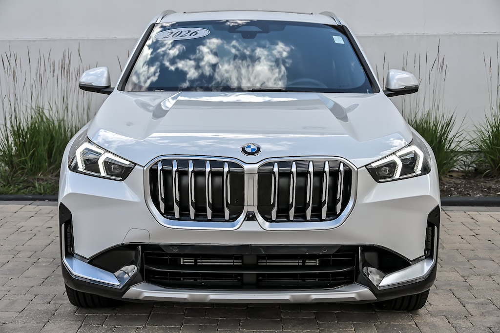 Used 2026 BMW X1 xDrive 28i xDrive28i Sports Activity Vehicle