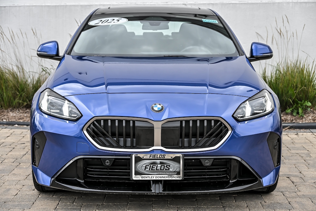 Used 2025 BMW 2 Series 228 xDrive Coupe