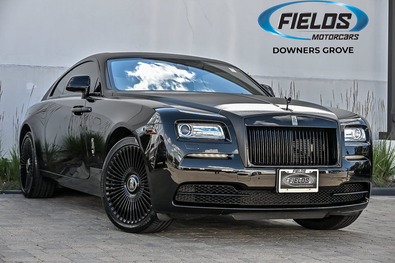 2015 Rolls-Royce Wraith Wraith's photo
