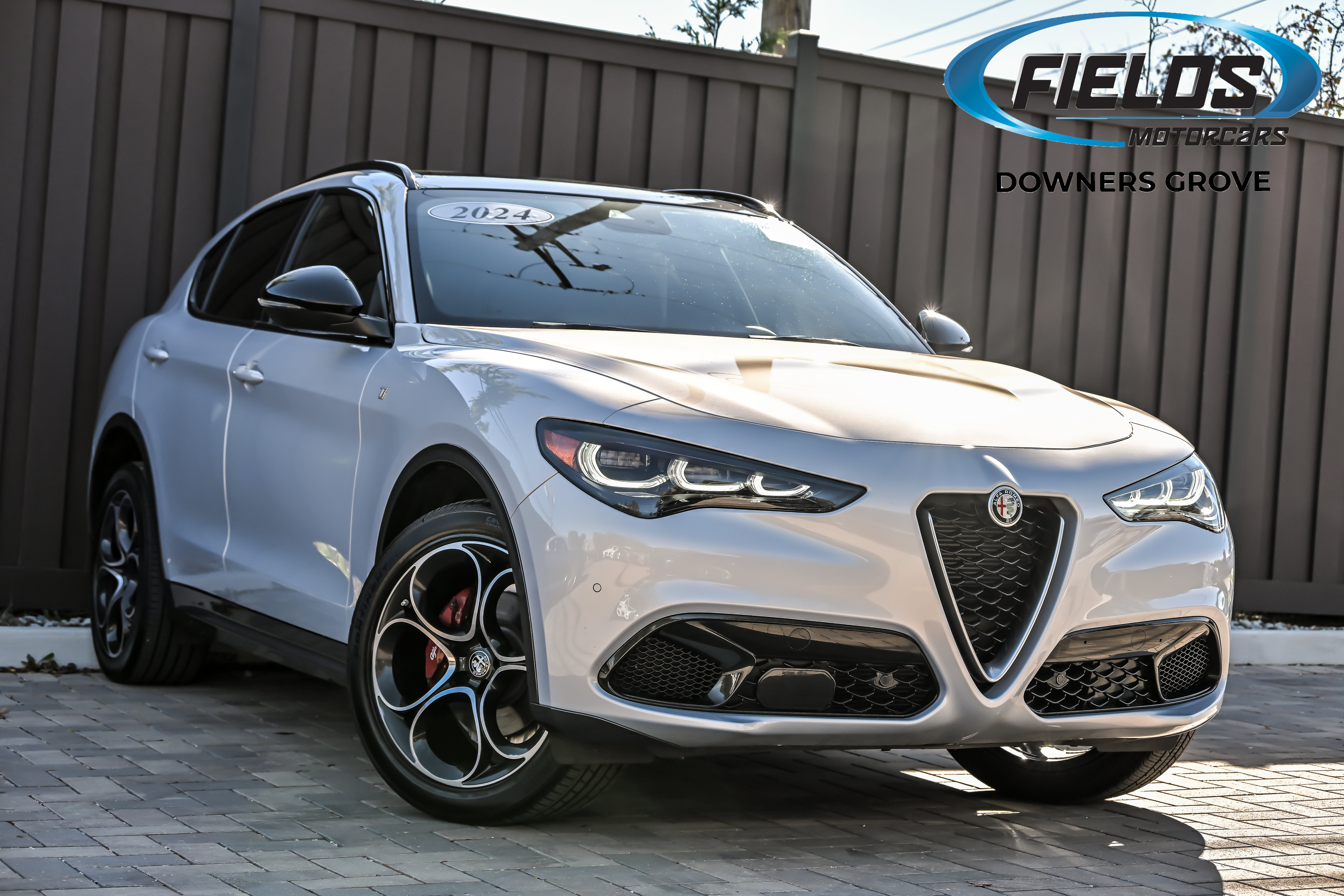 2024 Alfa Romeo Stelvio
