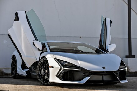 2026 Lamborghini Revuelto Coupe