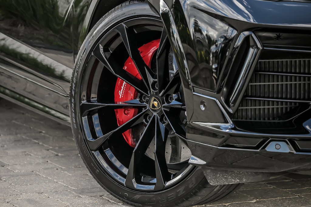 Certified 2024 Lamborghini Urus S S AWD