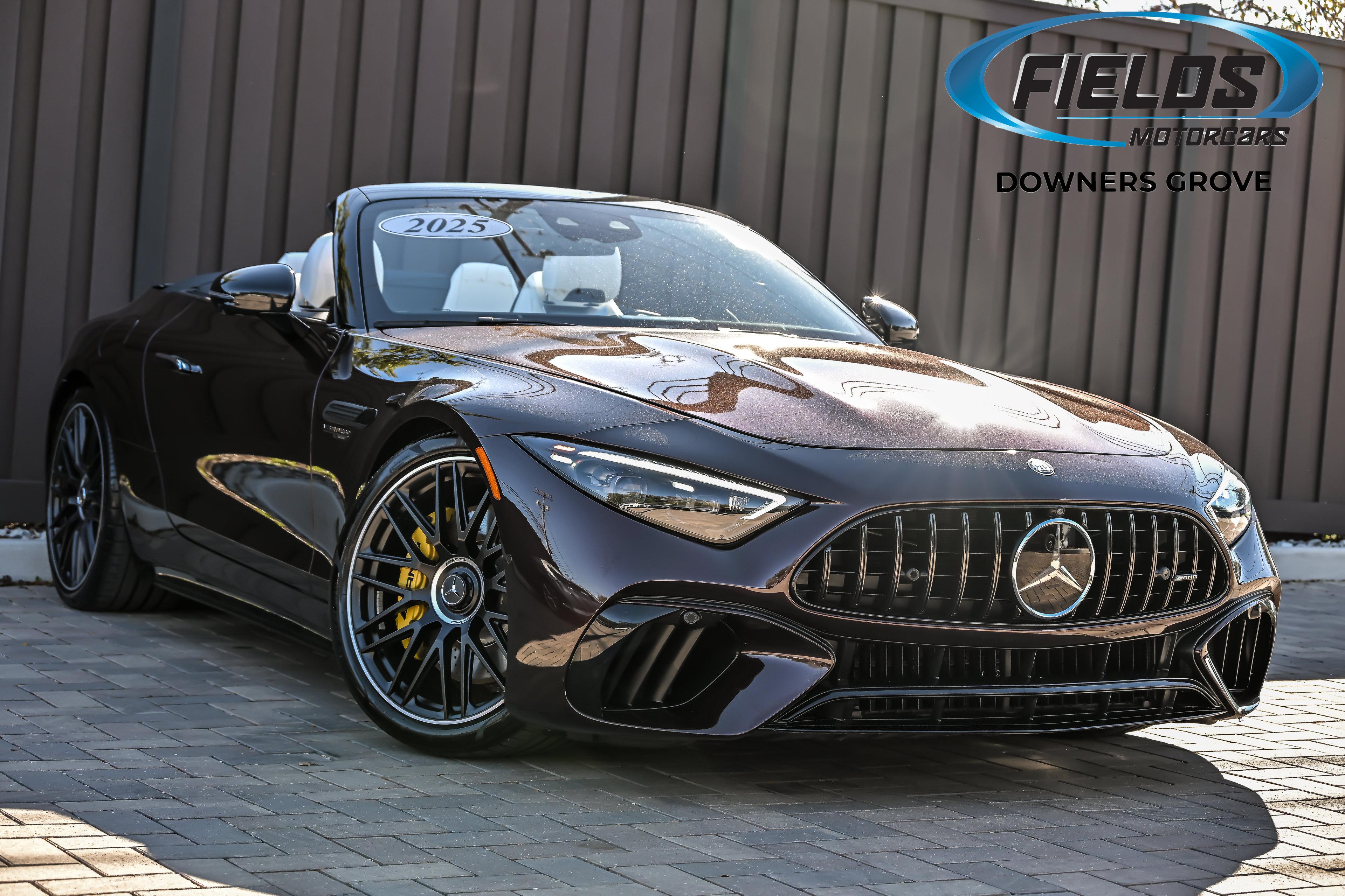 2025 Mercedes-Benz SL