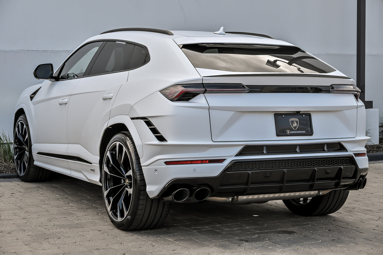 2024 Lamborghini Urus S - Photo 14