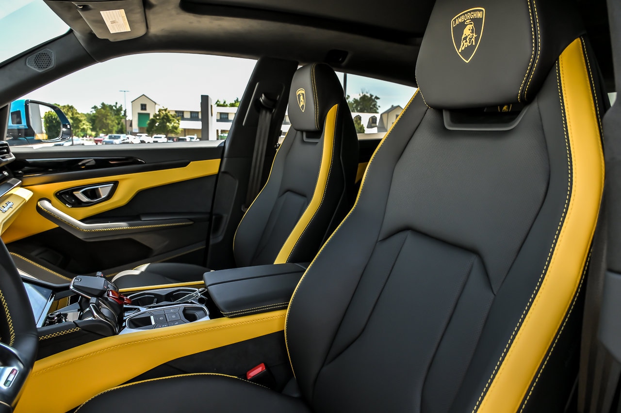 2026 Lamborghini Urus SE - Photo 23