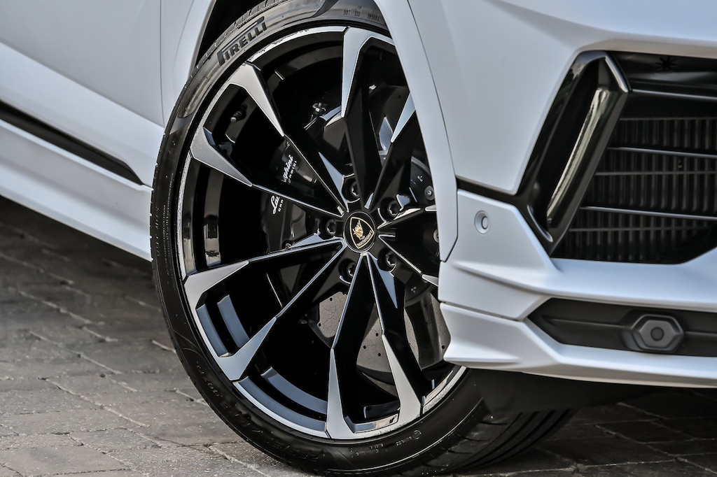 Certified 2024 Lamborghini Urus S S AWD