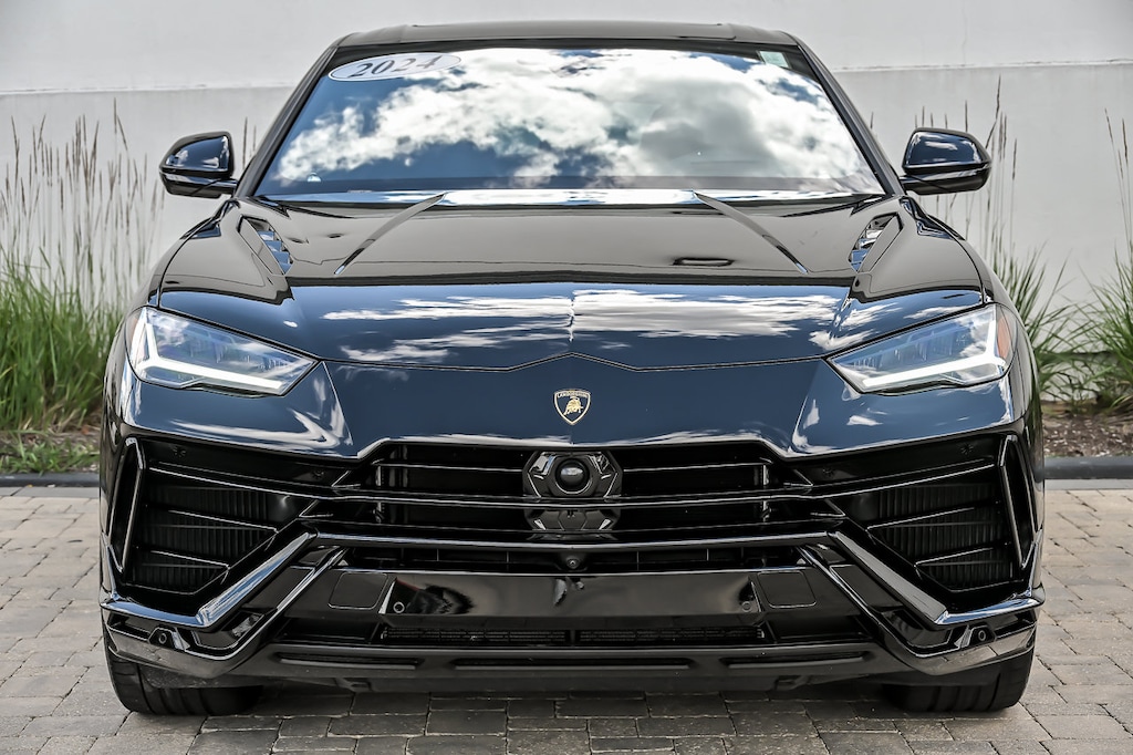 Certified 2024 Lamborghini Urus S S AWD