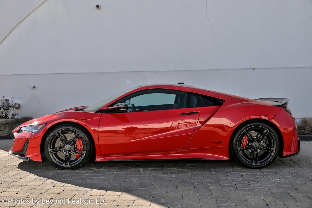 Used 2022 Acura NSX Type S Coupe