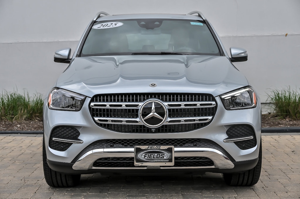 Used 2025 Mercedes-Benz GLE 450e SUV