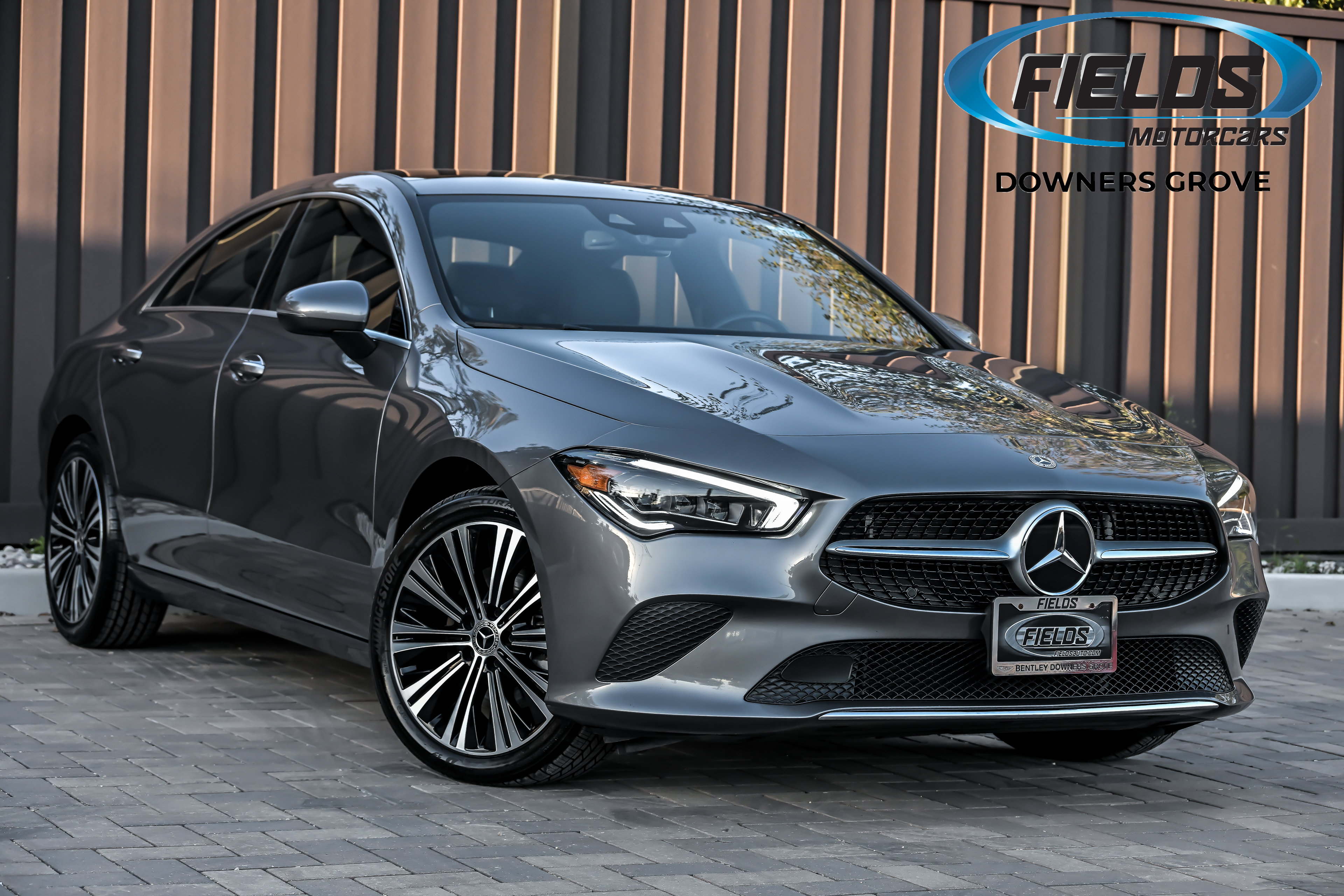 2023 Mercedes-Benz CLA 250