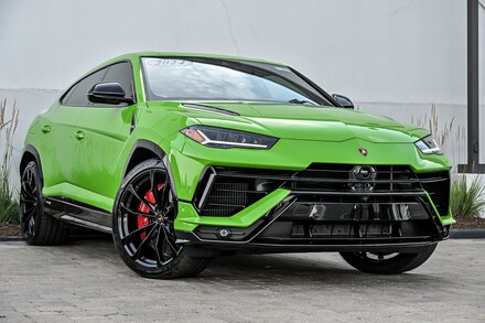 2024 Lamborghini Urus S S AWD