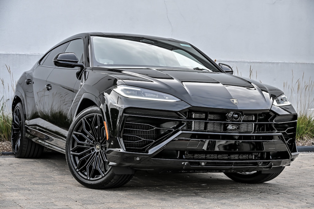 New 2026 Lamborghini Urus SE SE AWD