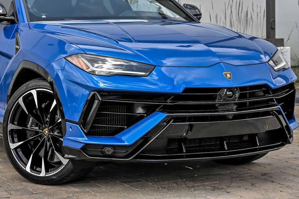 Certified 2023 Lamborghini Urus S S AWD
