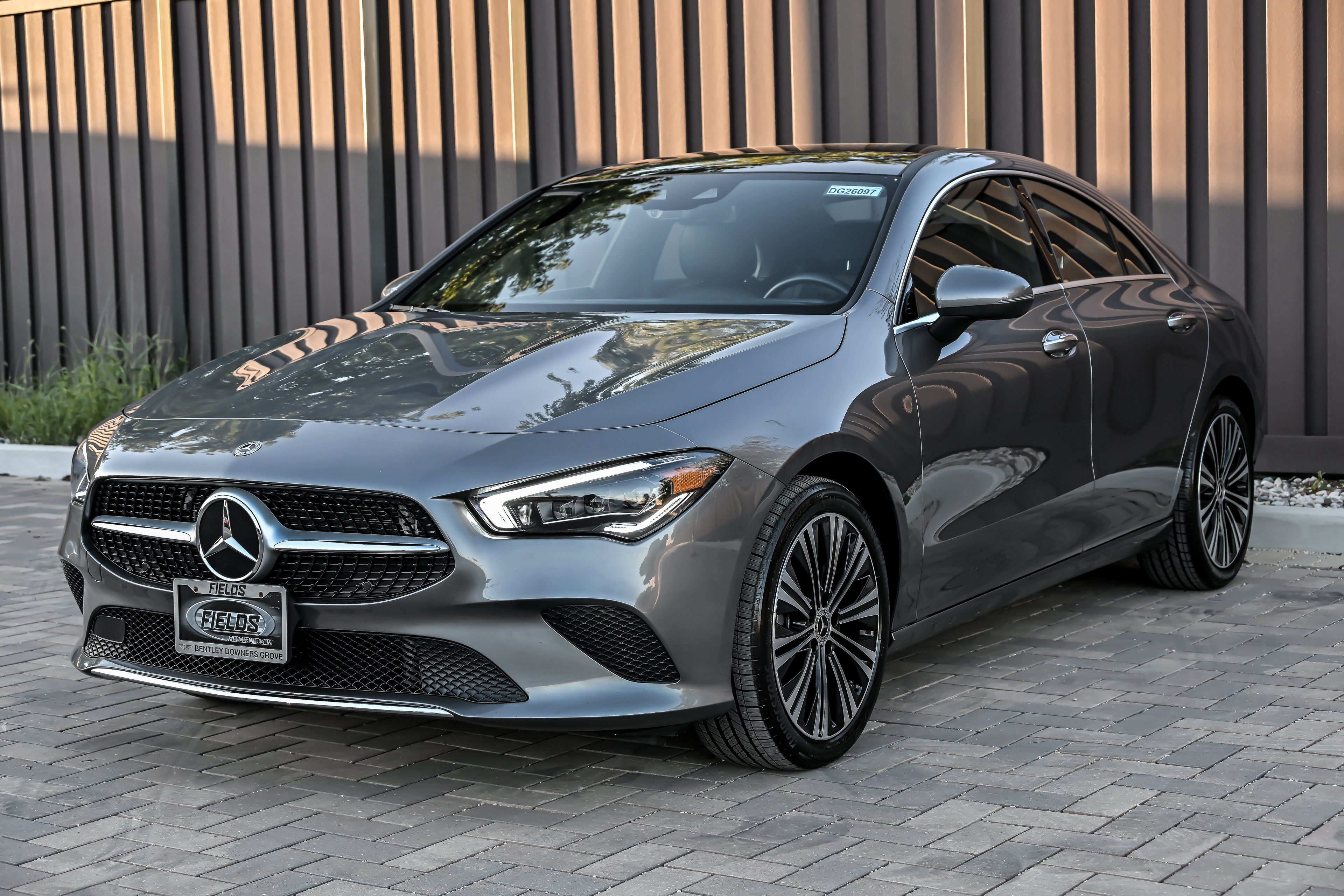 Used 2023 Mercedes-Benz CLA 250 4MATIC Coupe