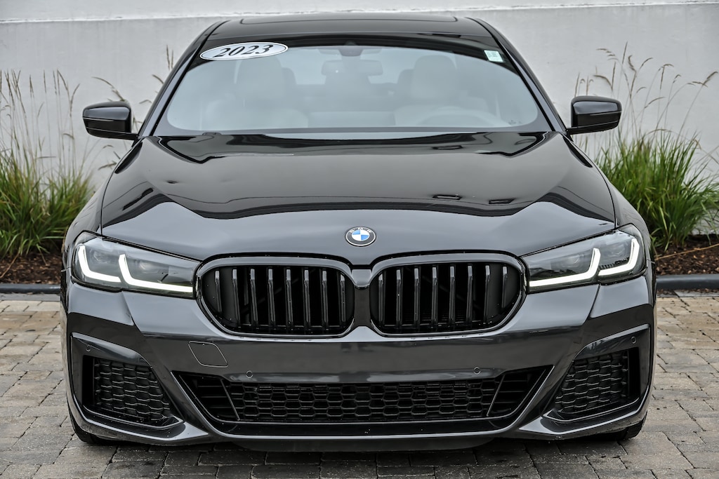 Used 2023 BMW 5 Series 530i xDrive M Sport Sedan