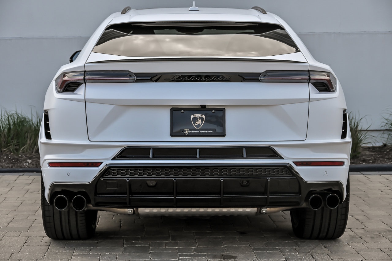 2024 Lamborghini Urus S - Photo 15