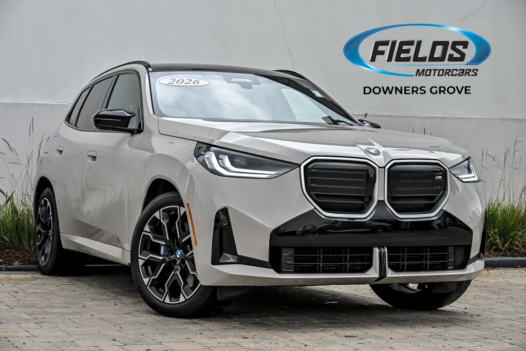 Used 2026 BMW X3 M50 xDrive M50 xDrive Sports Activity Vehicle