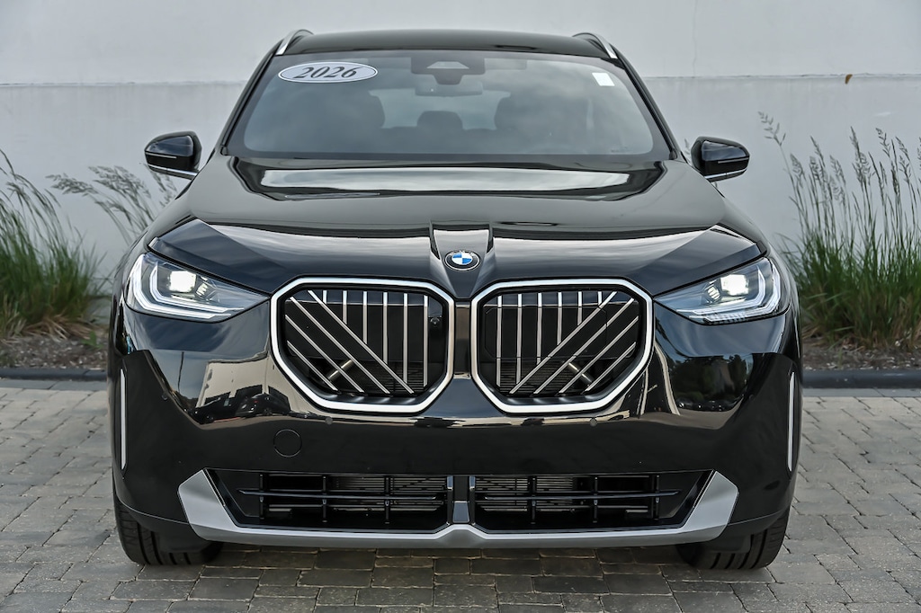 Used 2026 BMW X3 30I xDrive Premium 30 xDrive Sports Activity Vehicle