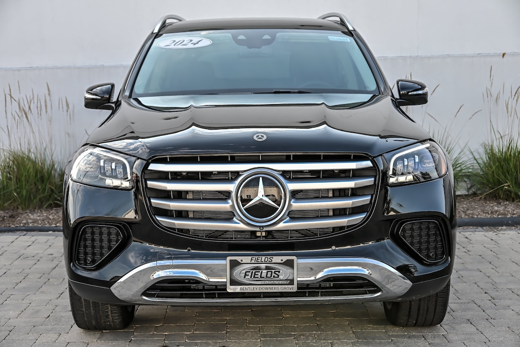 Used 2024 Mercedes-Benz GLS 450 4MATIC SUV