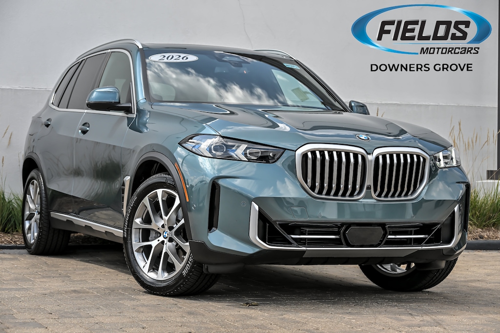 Used 2026 BMW X5 xDrive40i Premium xDrive40i Sports Activity Vehicle