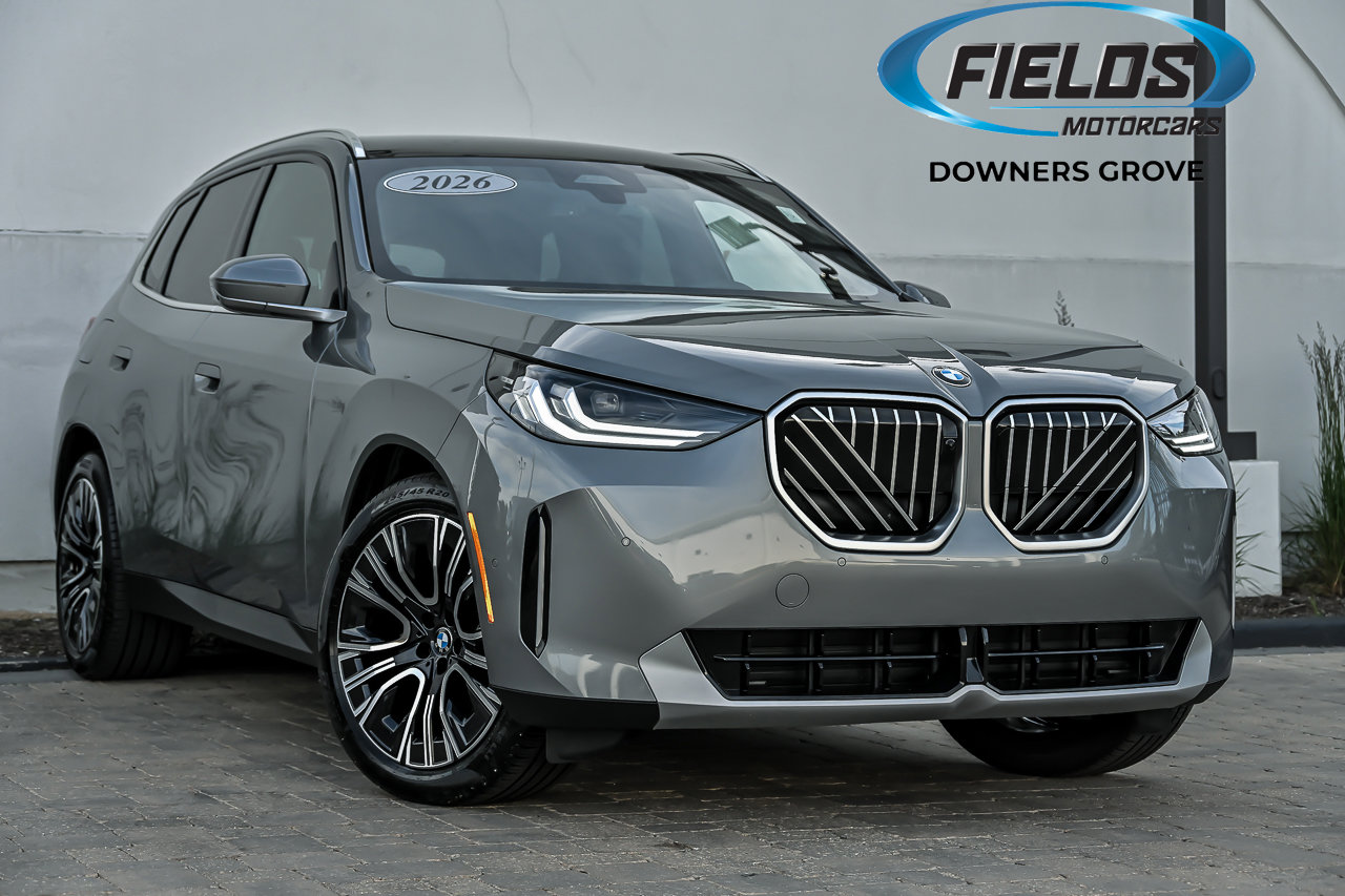 2026 BMW X3 30 XDRIVE's photo