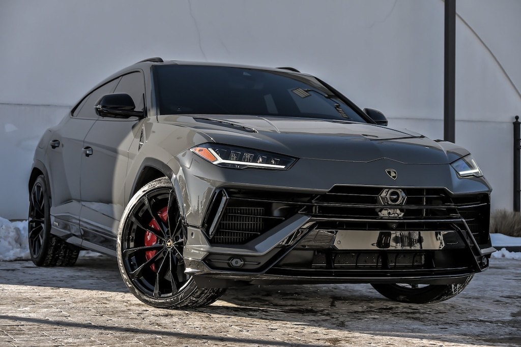Certified 2024 Lamborghini Urus S S AWD