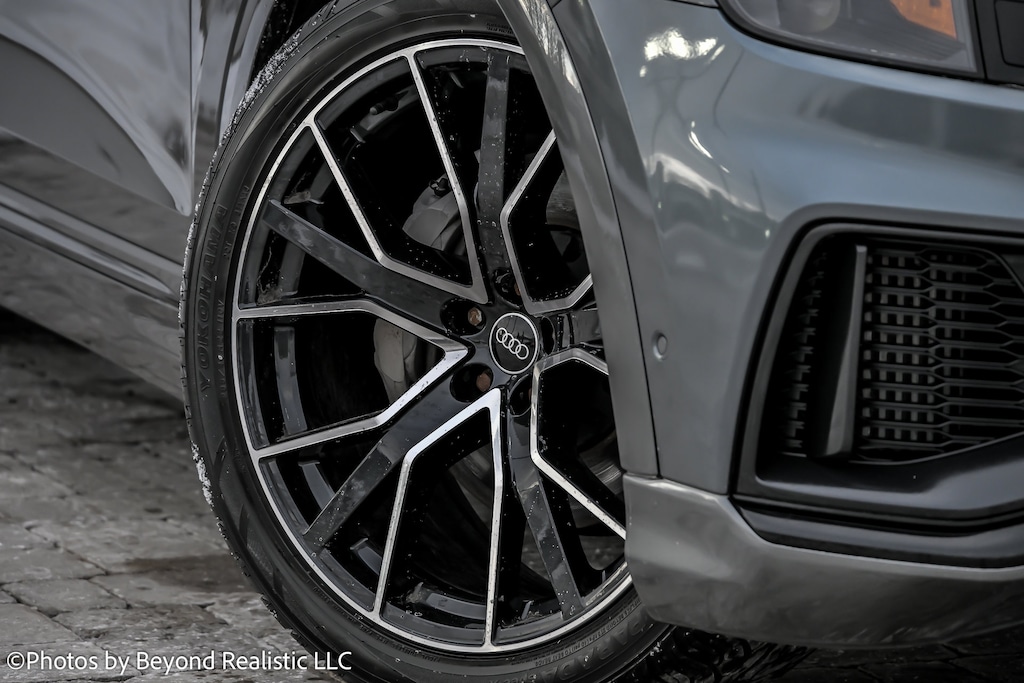 Used 2021 Audi Q8 Prestige Prestige 55 TFSI quattro