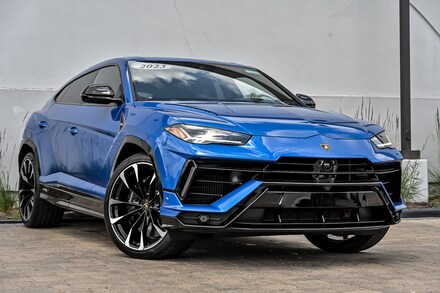 2023 Lamborghini Urus S S AWD