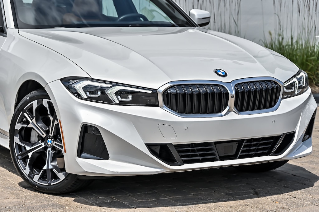 Used 2025 BMW 3 Series 330i xDrive Premium Sedan
