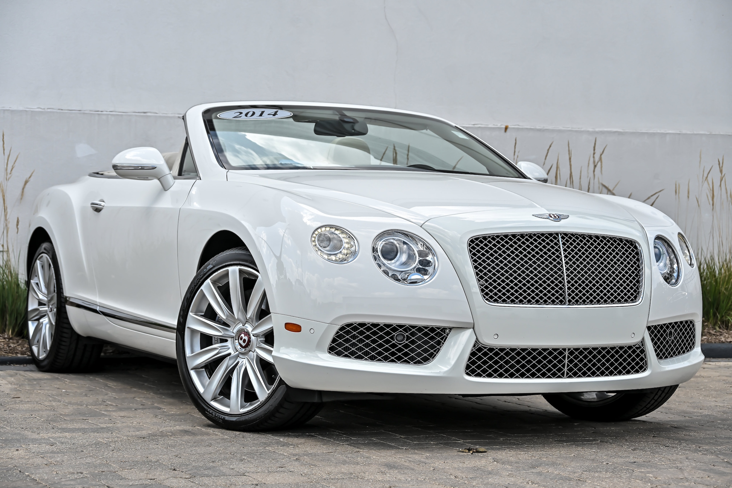 2014 Bentley Continental GTC Base