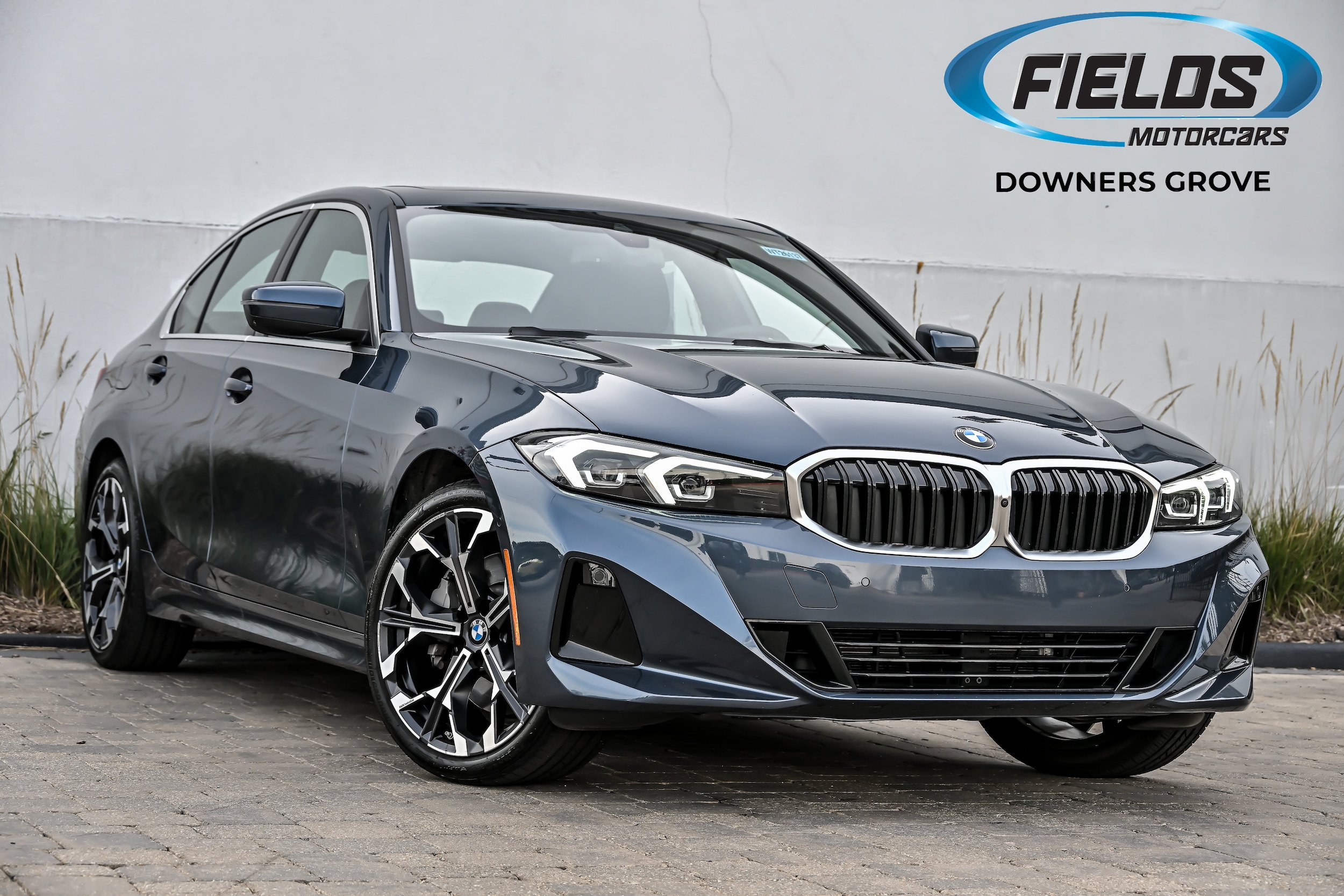 2025 BMW 3 Series