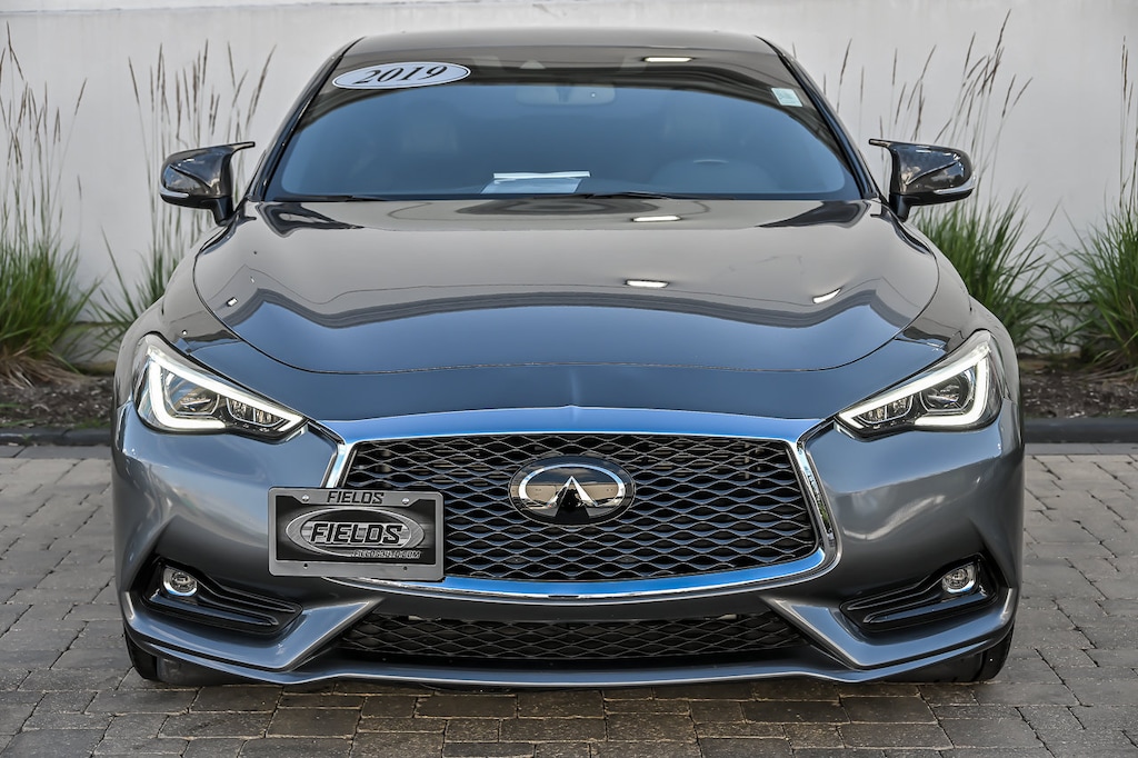 Used 2019 INFINITI Q60 3.0t LUXE 3.0t LUXE AWD